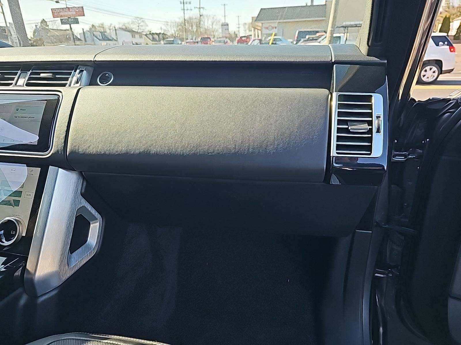 2018 Land Rover Range Rover Supercharged LWB AWD