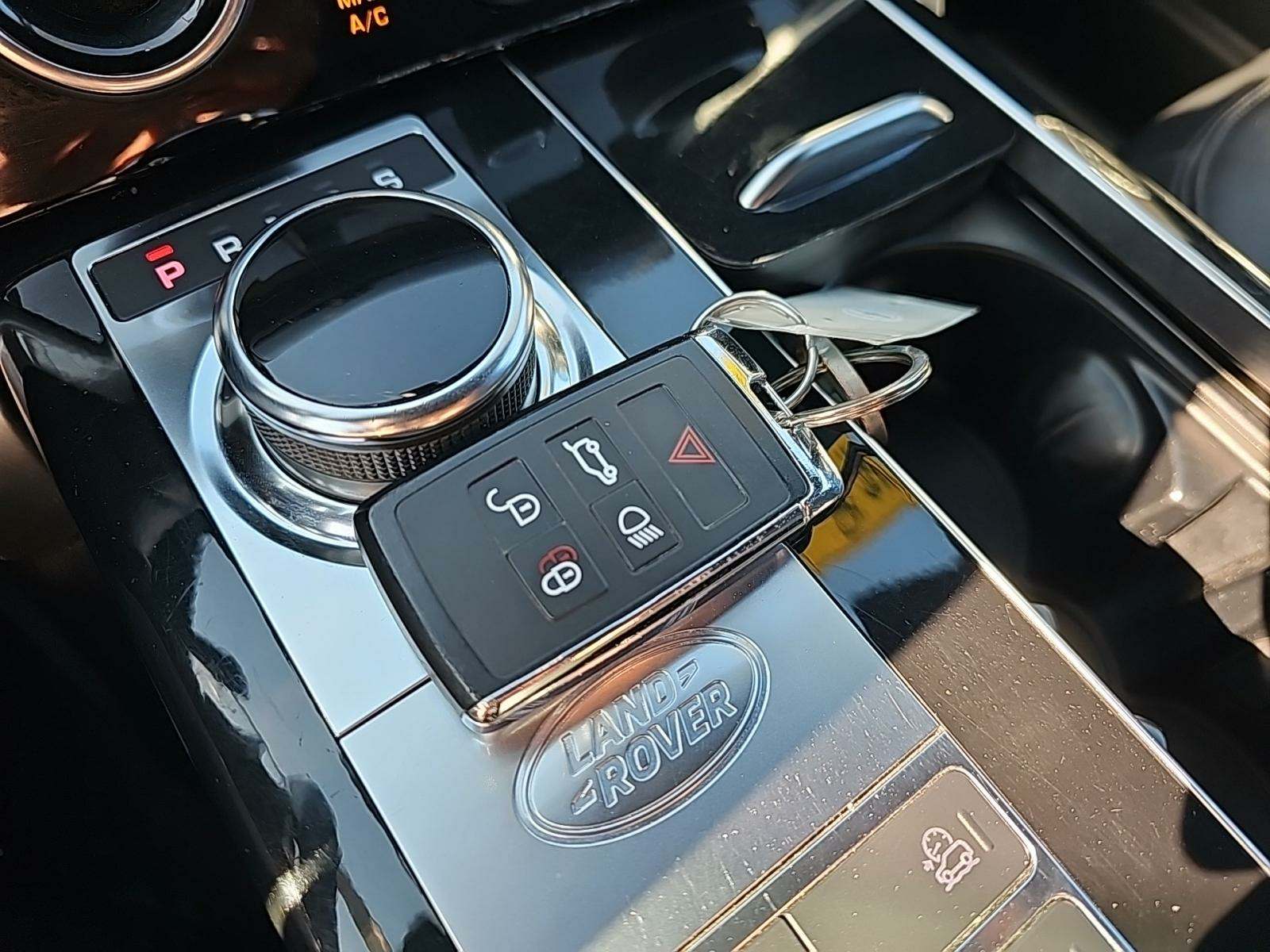 2018 Land Rover Range Rover Supercharged LWB AWD