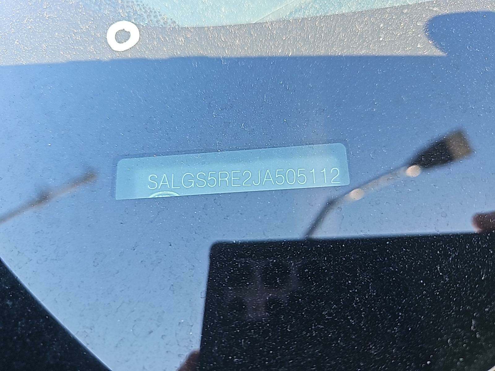 2018 Land Rover Range Rover Supercharged LWB AWD