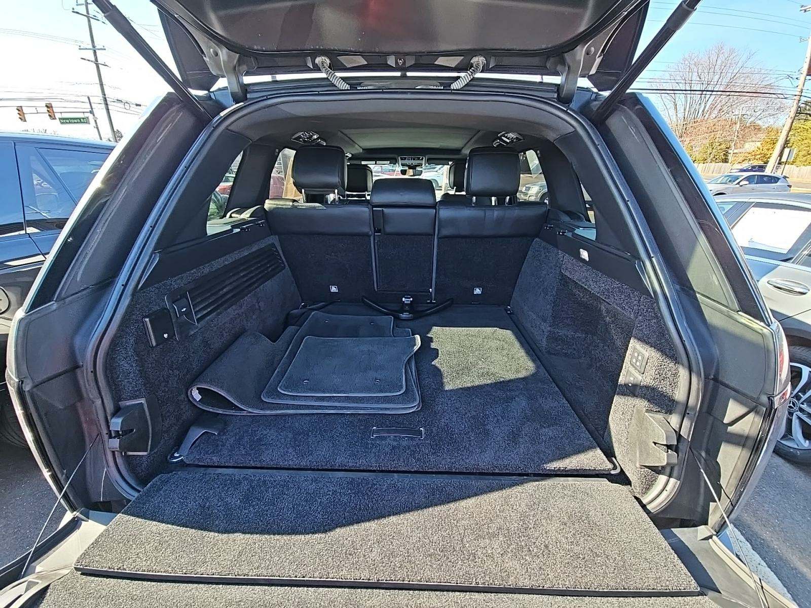 2018 Land Rover Range Rover Supercharged LWB AWD