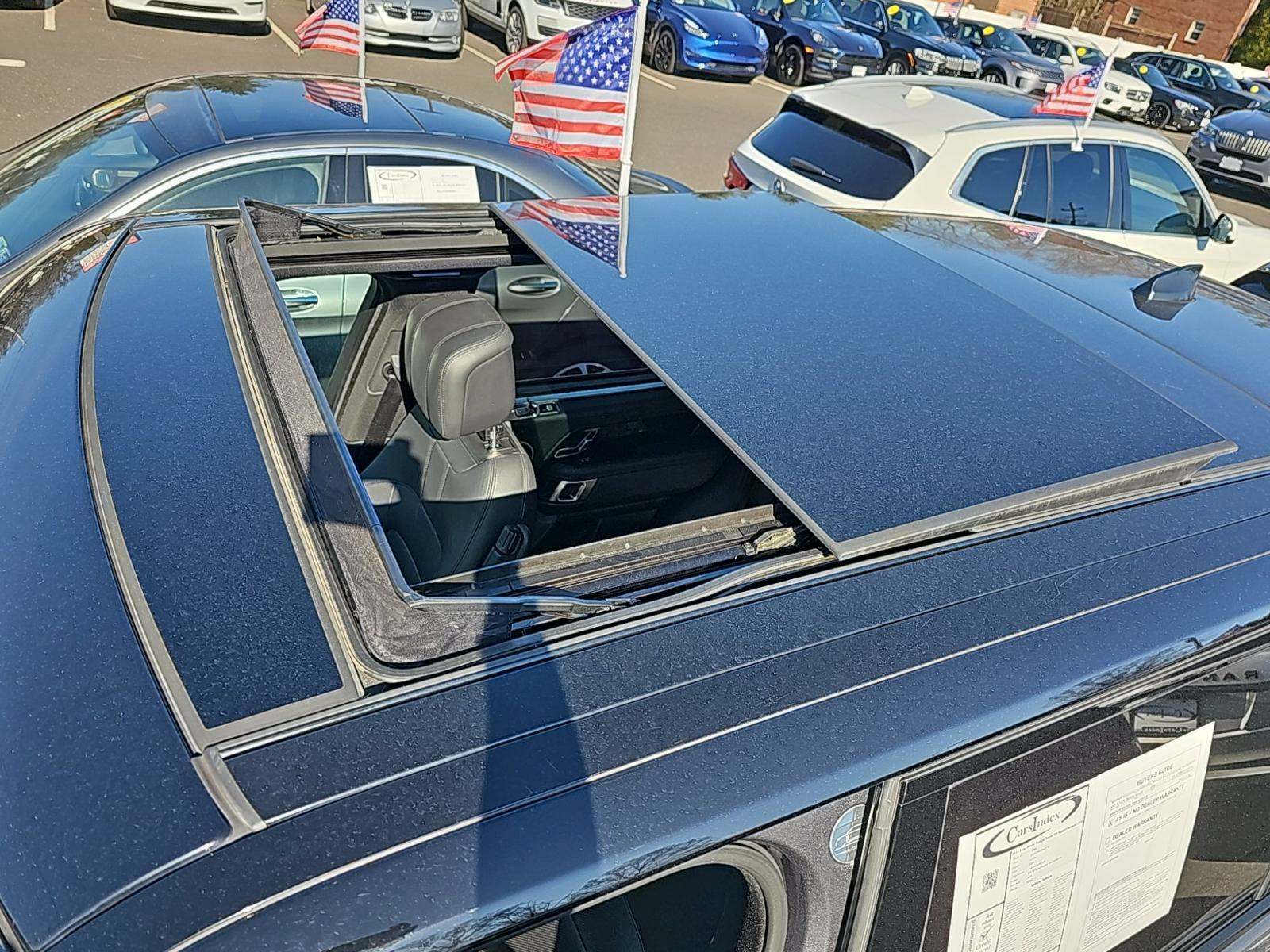 2018 Land Rover Range Rover Supercharged LWB AWD