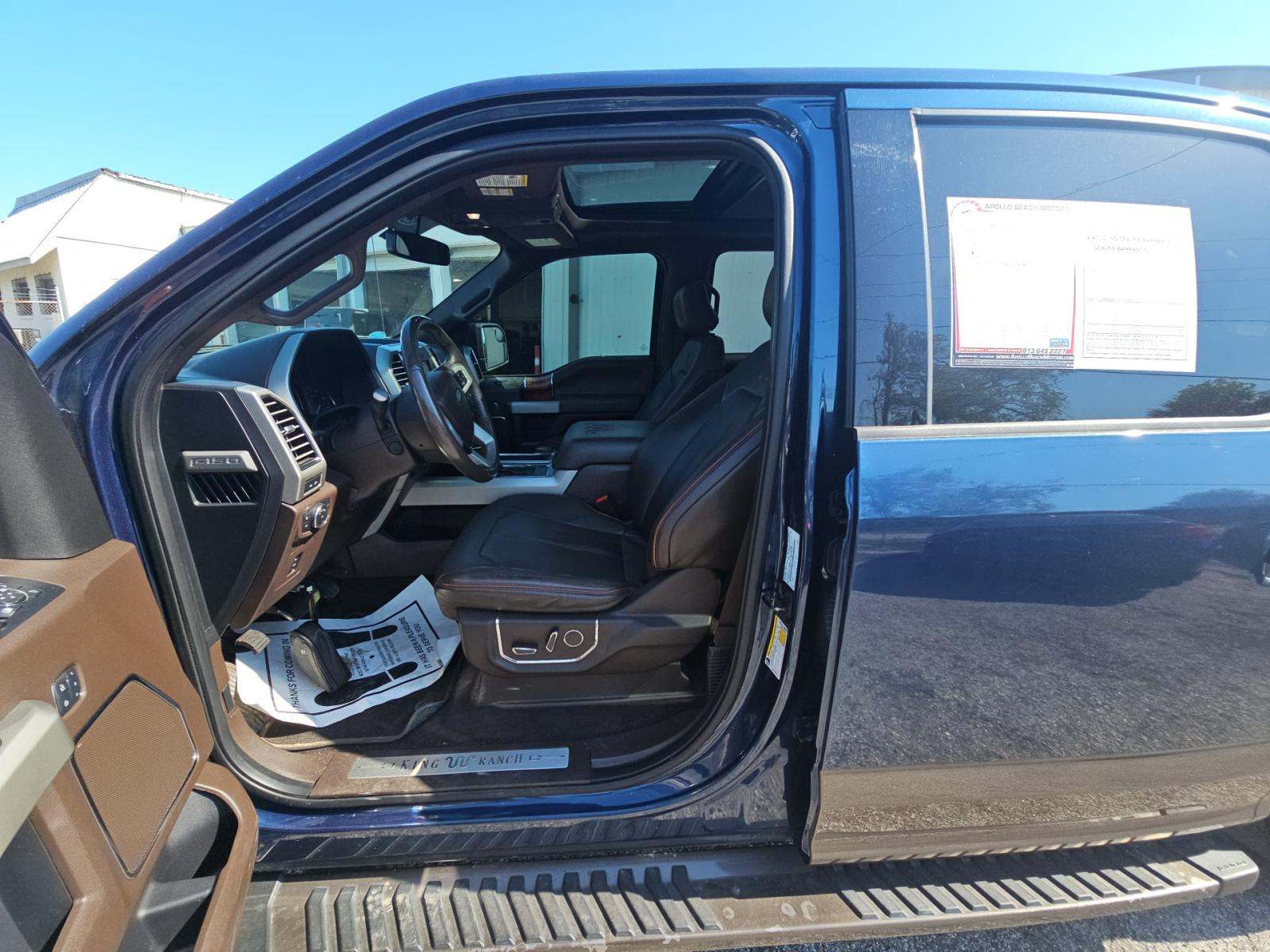 2017 Ford F-150 King Ranch AWD