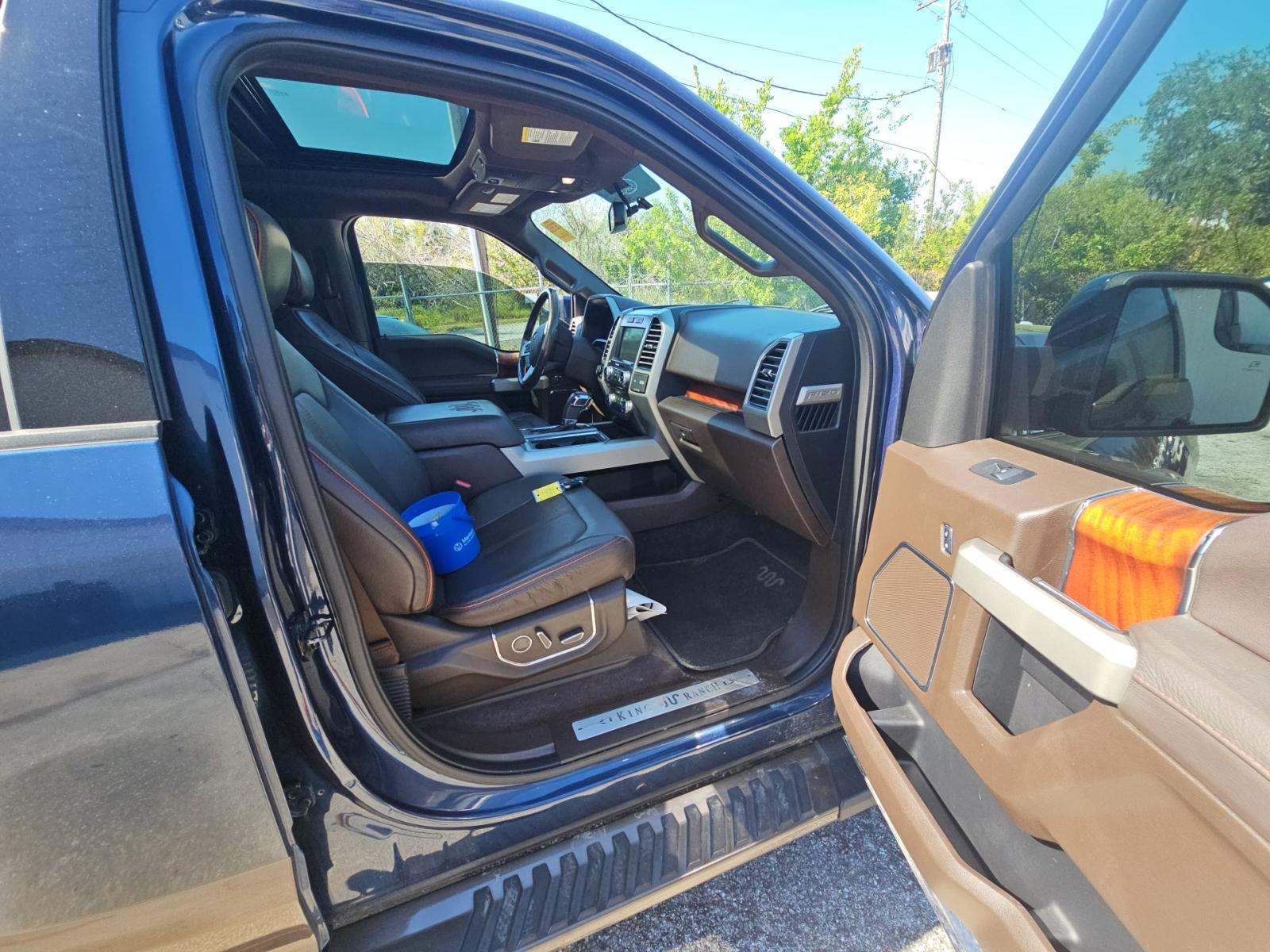 2017 Ford F-150 King Ranch AWD