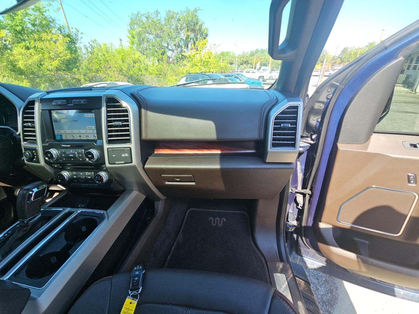 2017 Ford F-150 King Ranch AWD