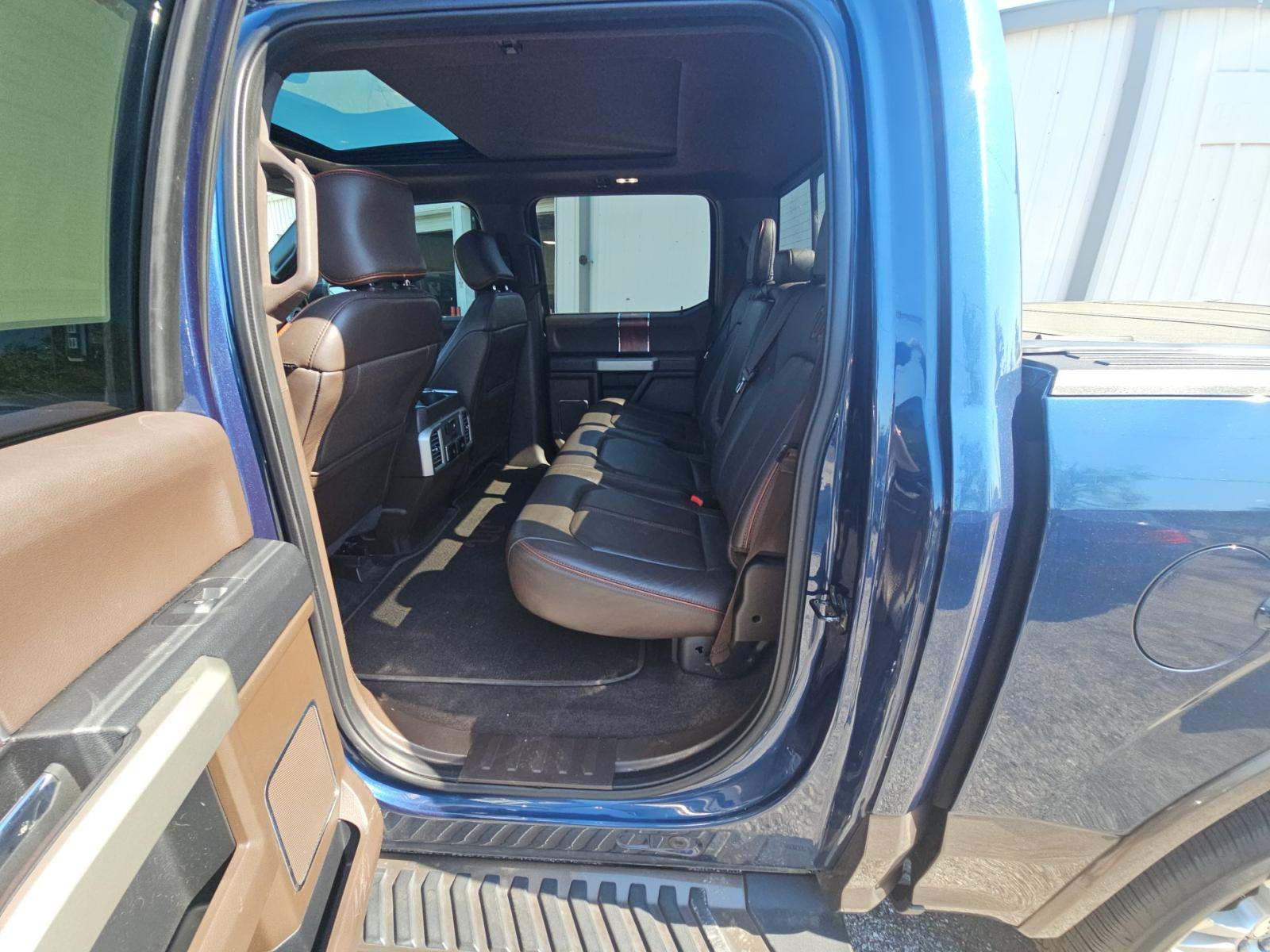 2017 Ford F-150 King Ranch AWD