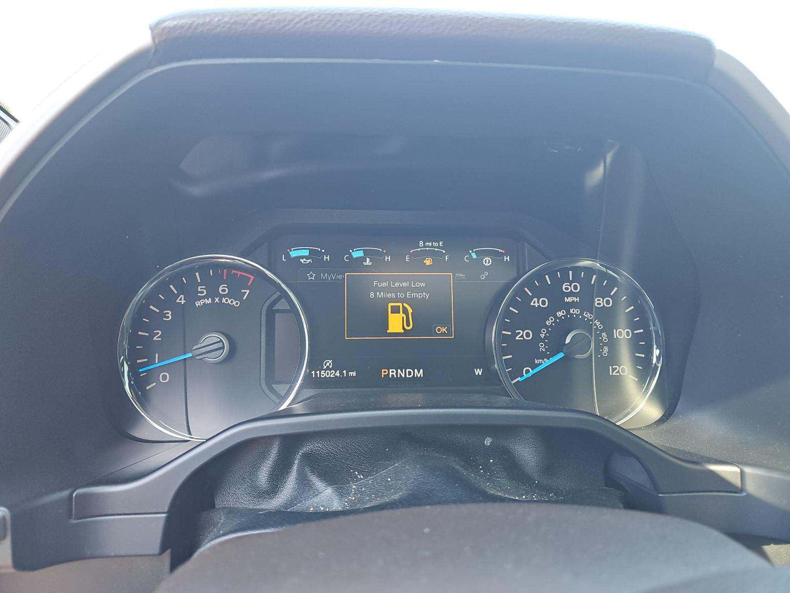 2017 Ford F-150 King Ranch AWD