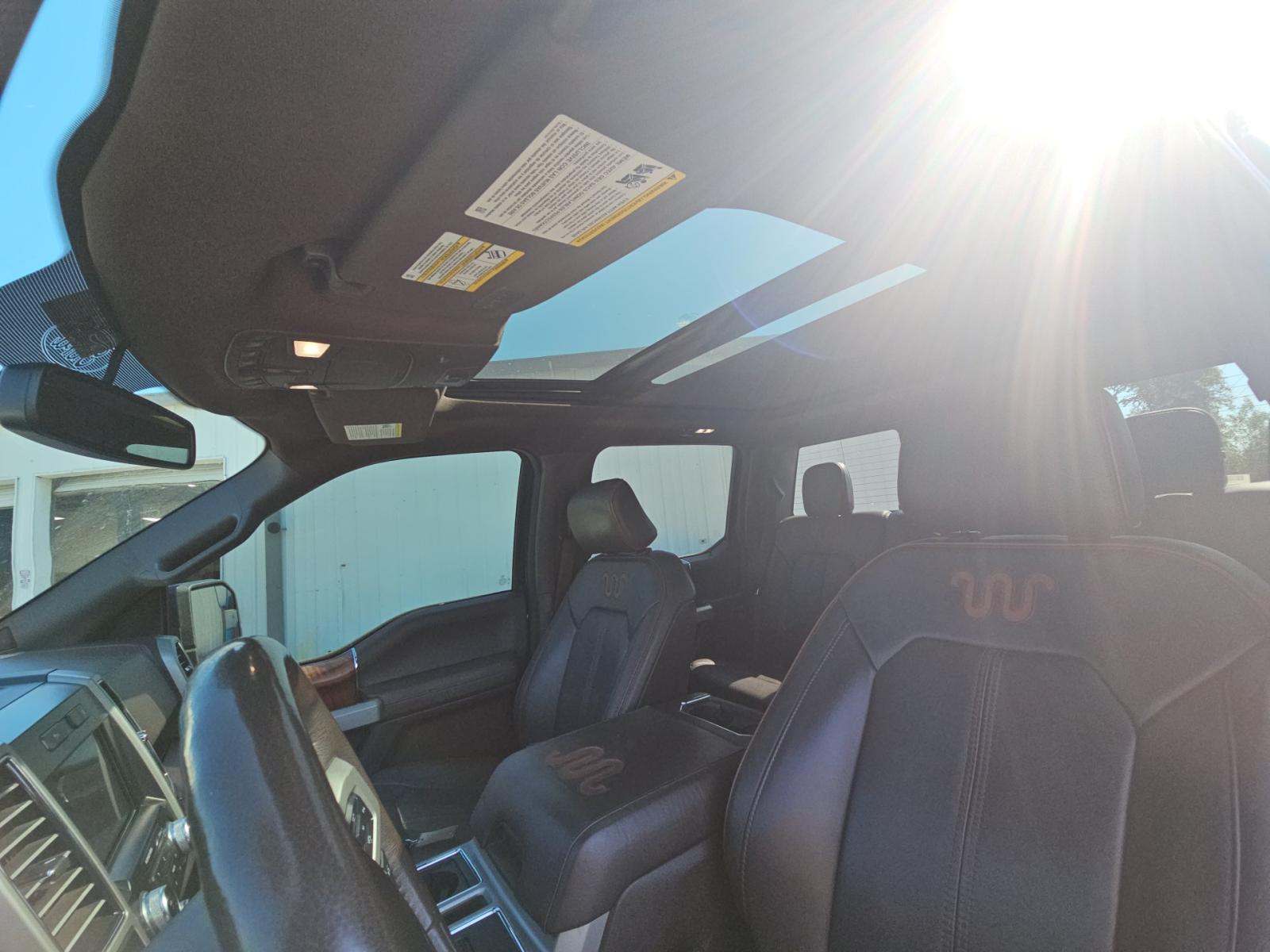 2017 Ford F-150 King Ranch AWD