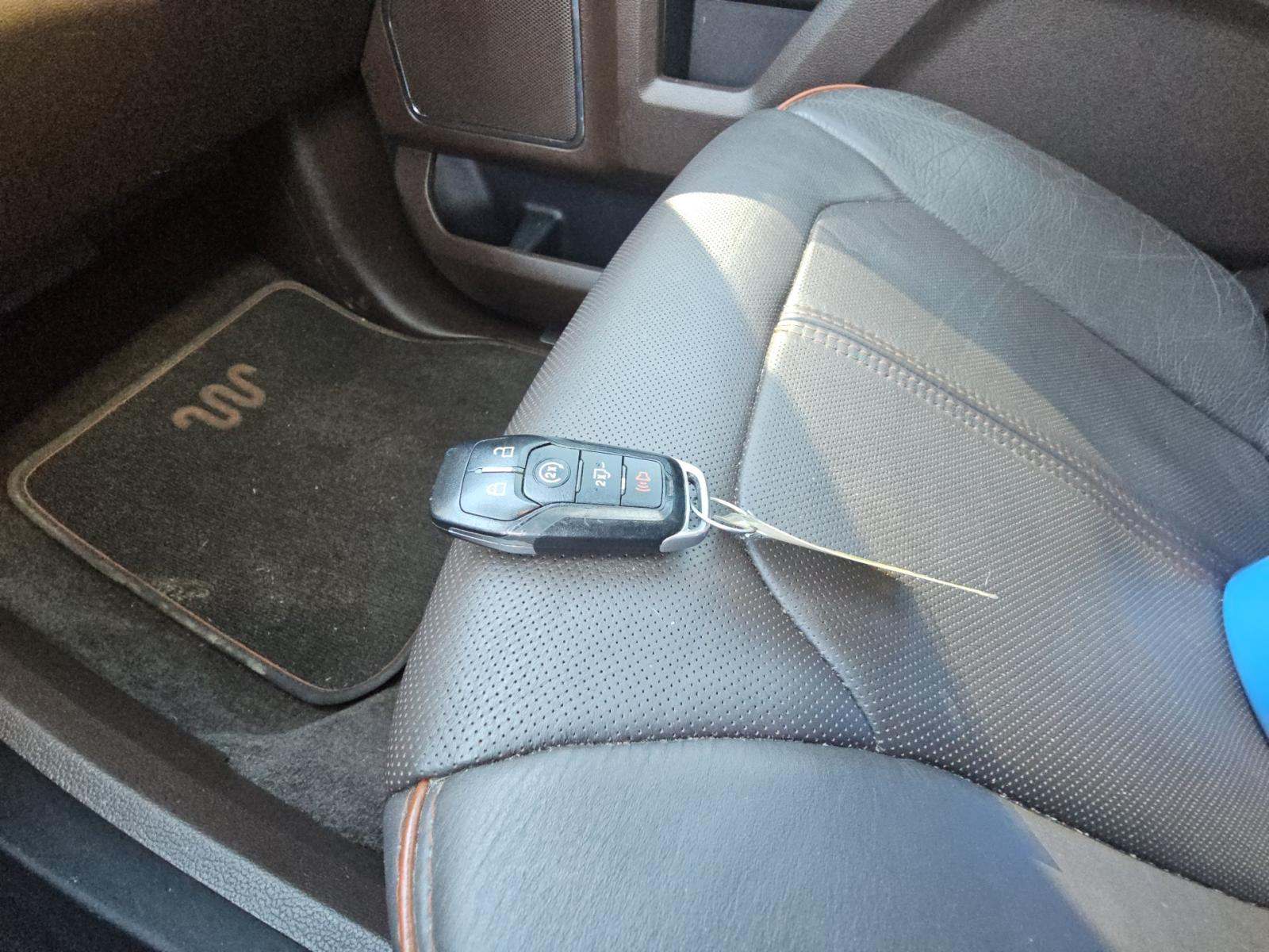 2017 Ford F-150 King Ranch AWD