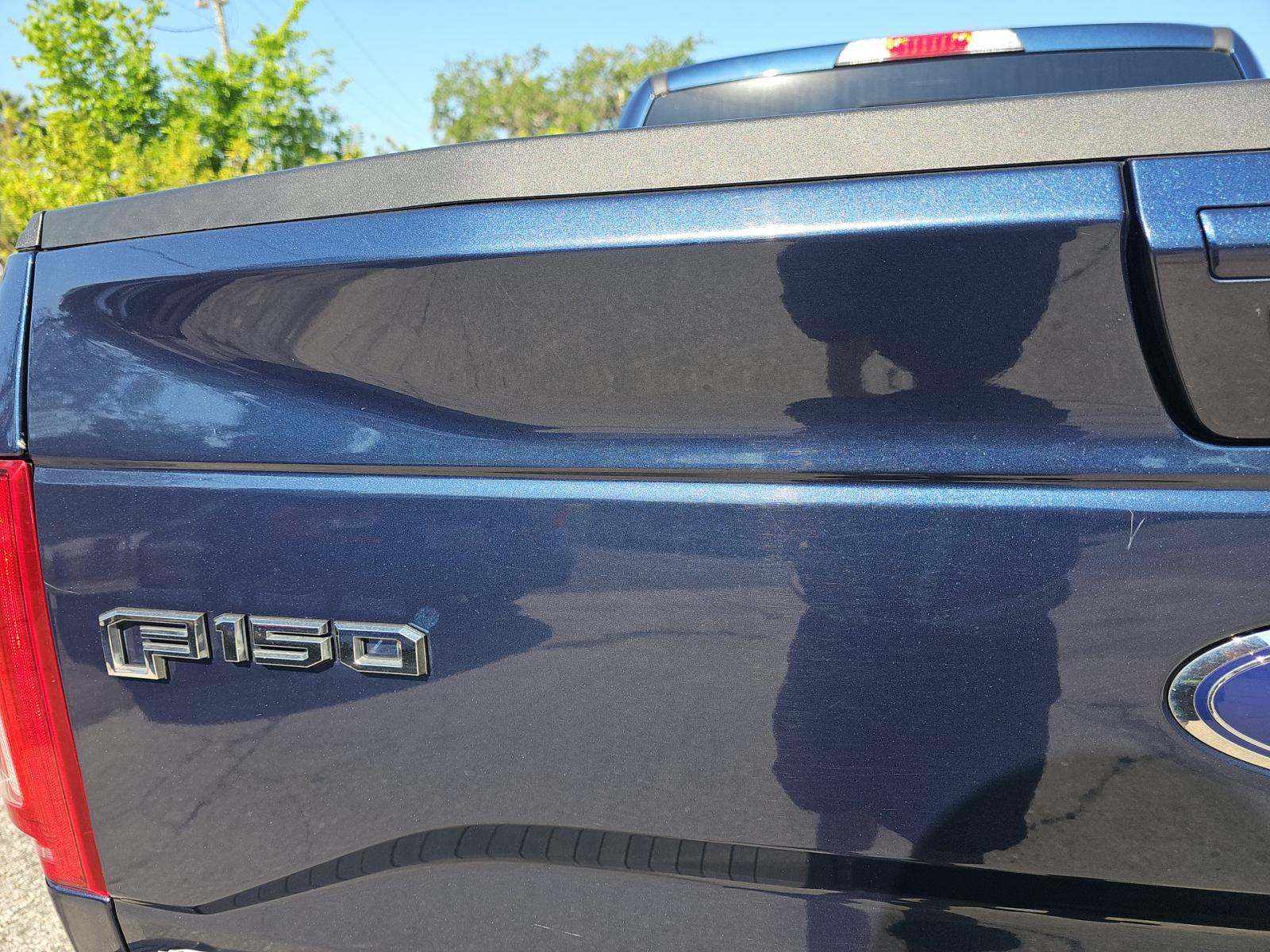 2017 Ford F-150 King Ranch AWD