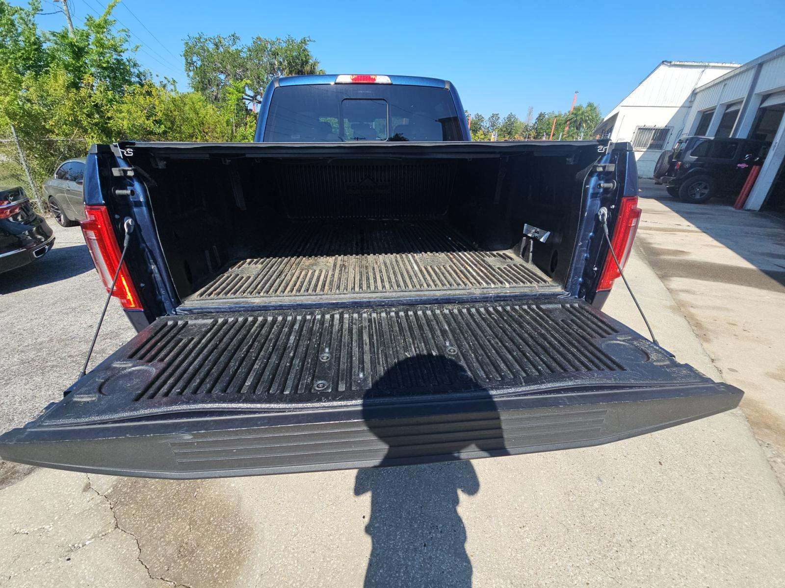 2017 Ford F-150 King Ranch AWD