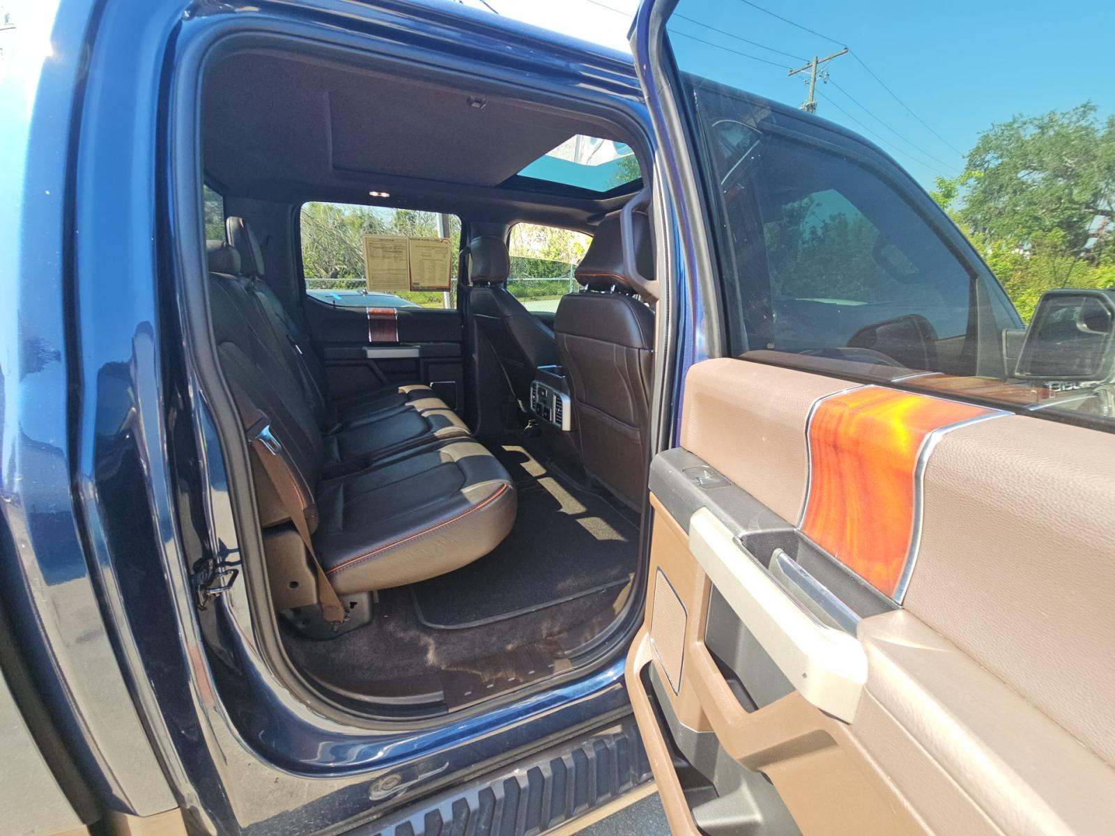 2017 Ford F-150 King Ranch AWD