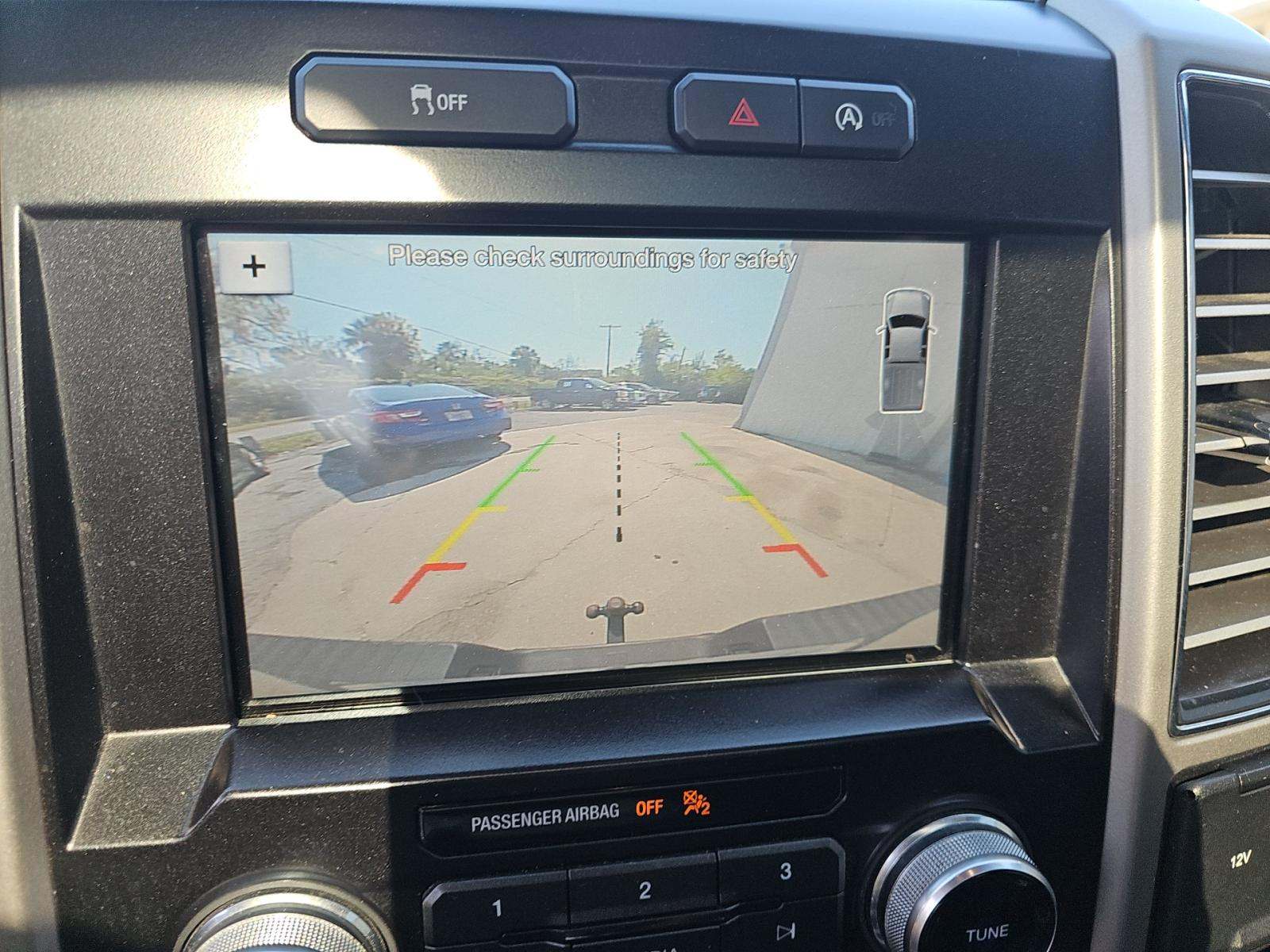 2017 Ford F-150 King Ranch AWD