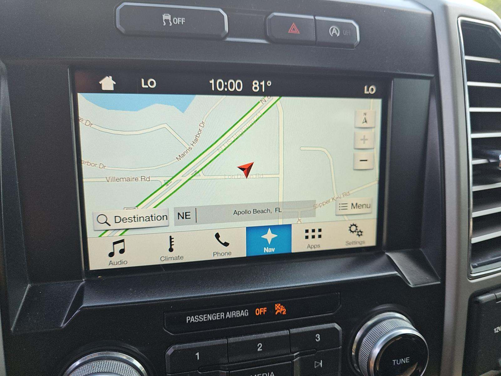 2017 Ford F-150 King Ranch AWD