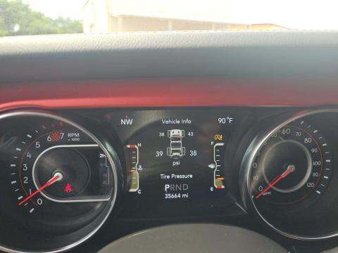 JEEP UNLIMITED RUBICON - 5