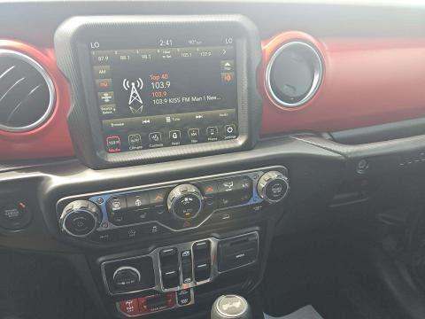 JEEP UNLIMITED RUBICON - 6