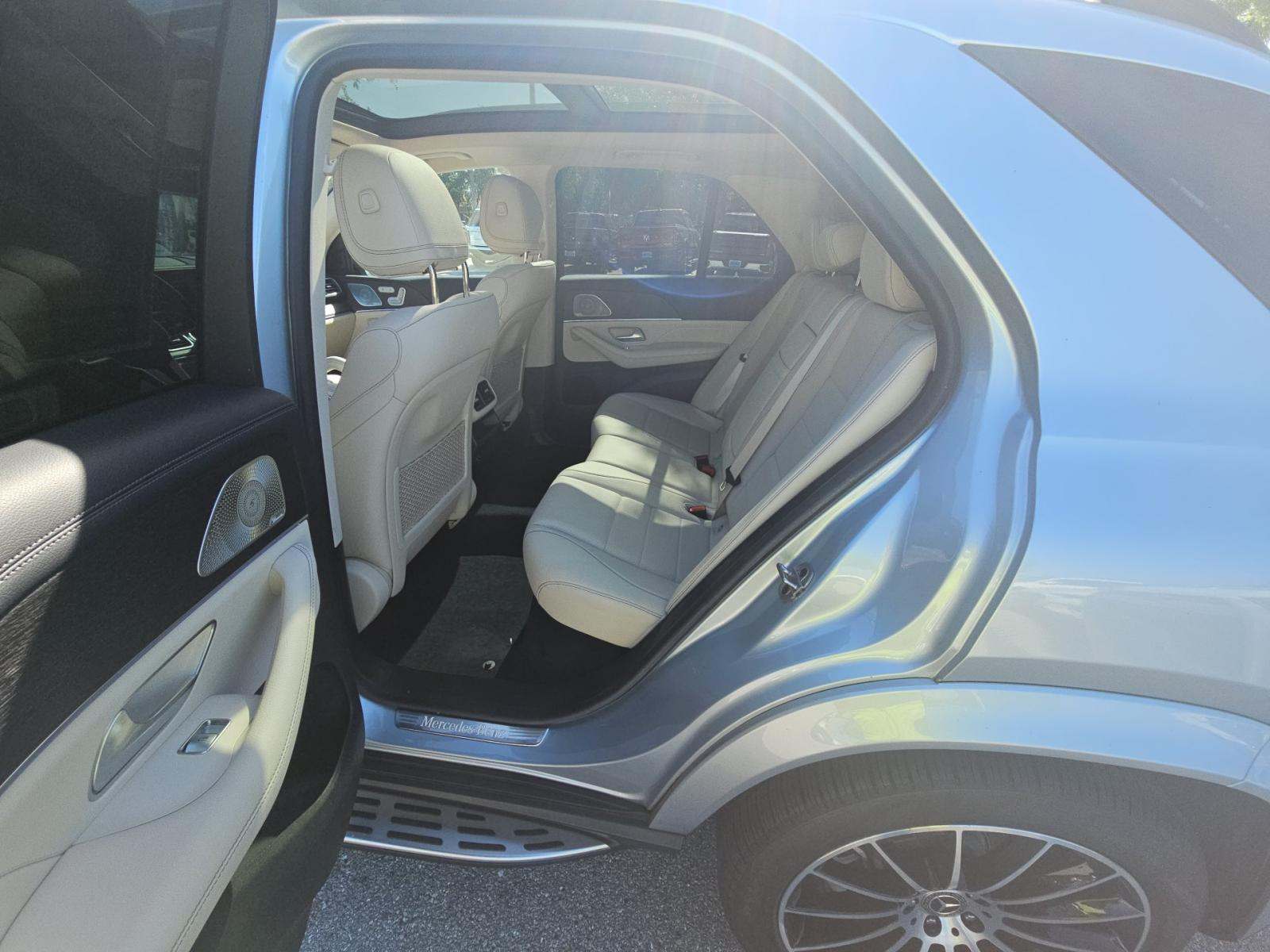 MERCEDES-BENZ GLE-CLASS - 9