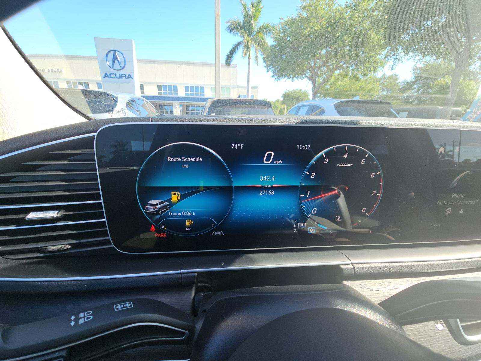 MERCEDES-BENZ GLE-CLASS - 5