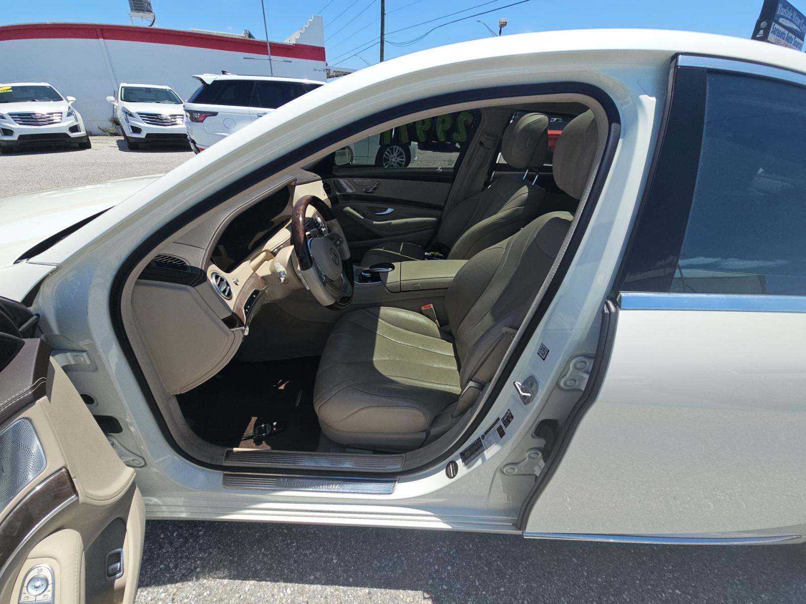 MERCEDES-BENZ S-CLASS - 2