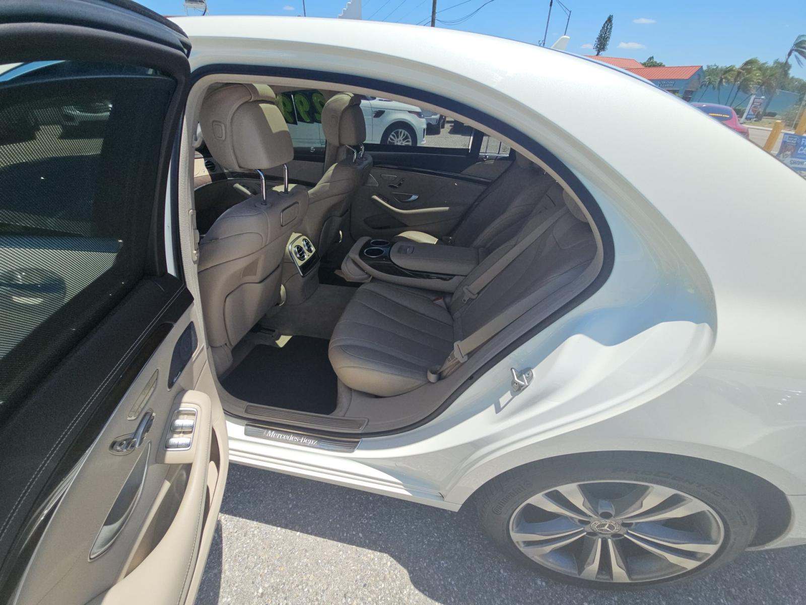 MERCEDES-BENZ S-CLASS - 9