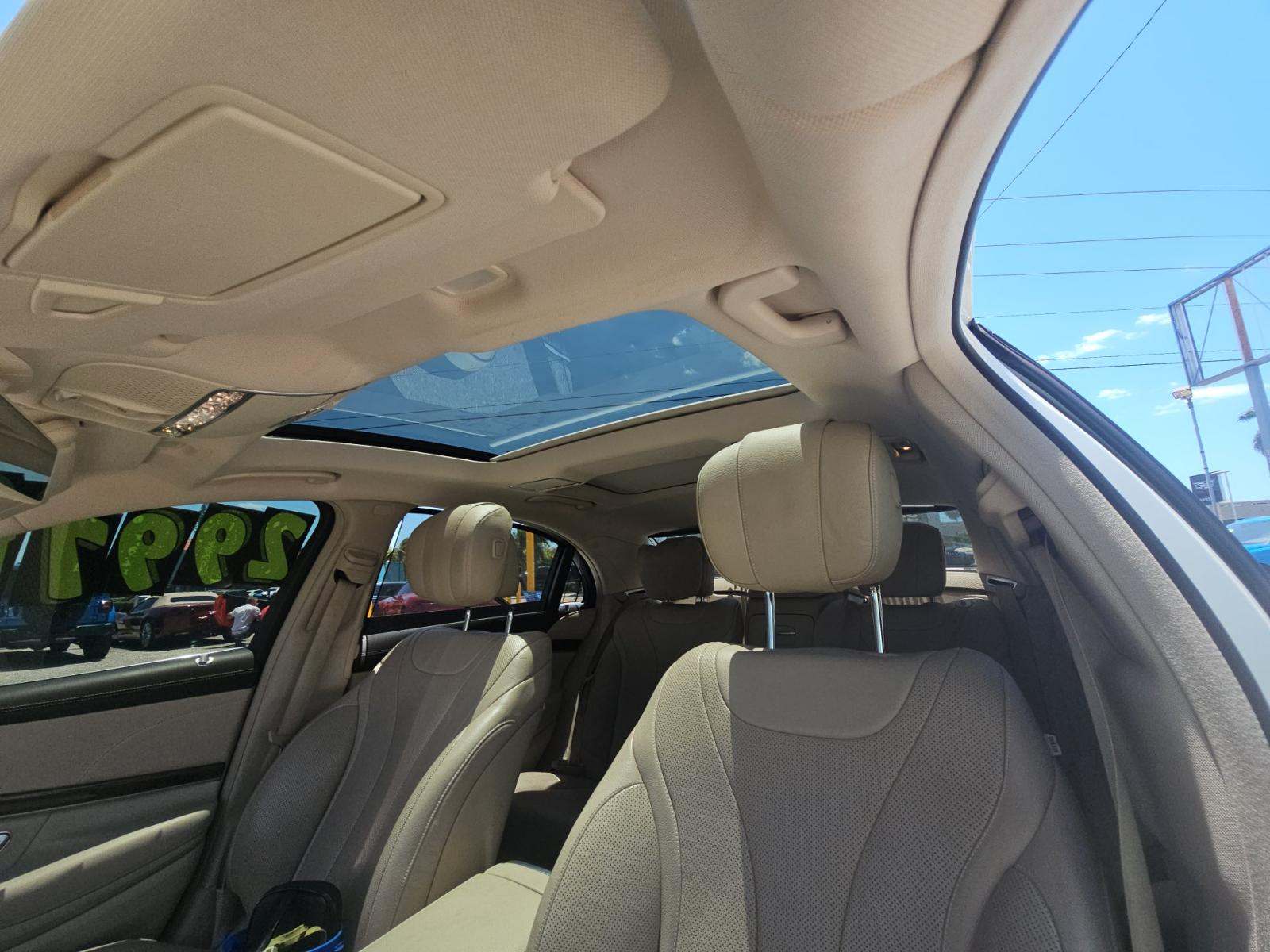 MERCEDES-BENZ S-CLASS - 7