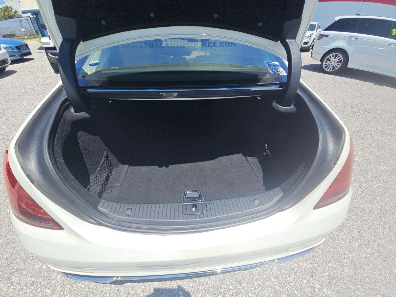 MERCEDES-BENZ S-CLASS - 10