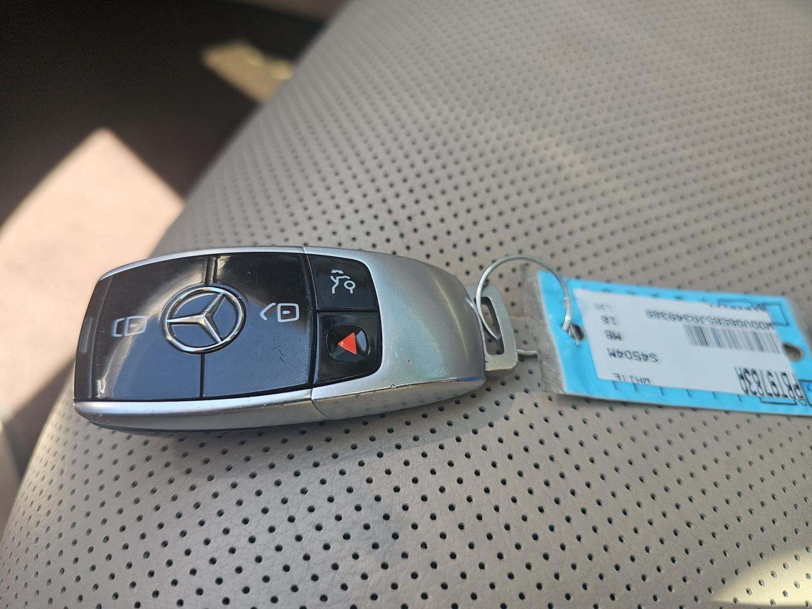 MERCEDES-BENZ S-CLASS - 4