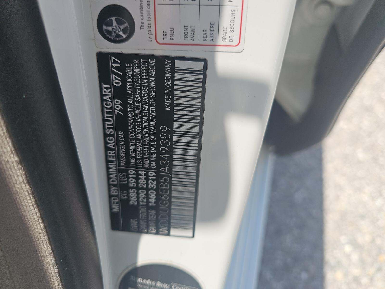 MERCEDES-BENZ S-CLASS - 1