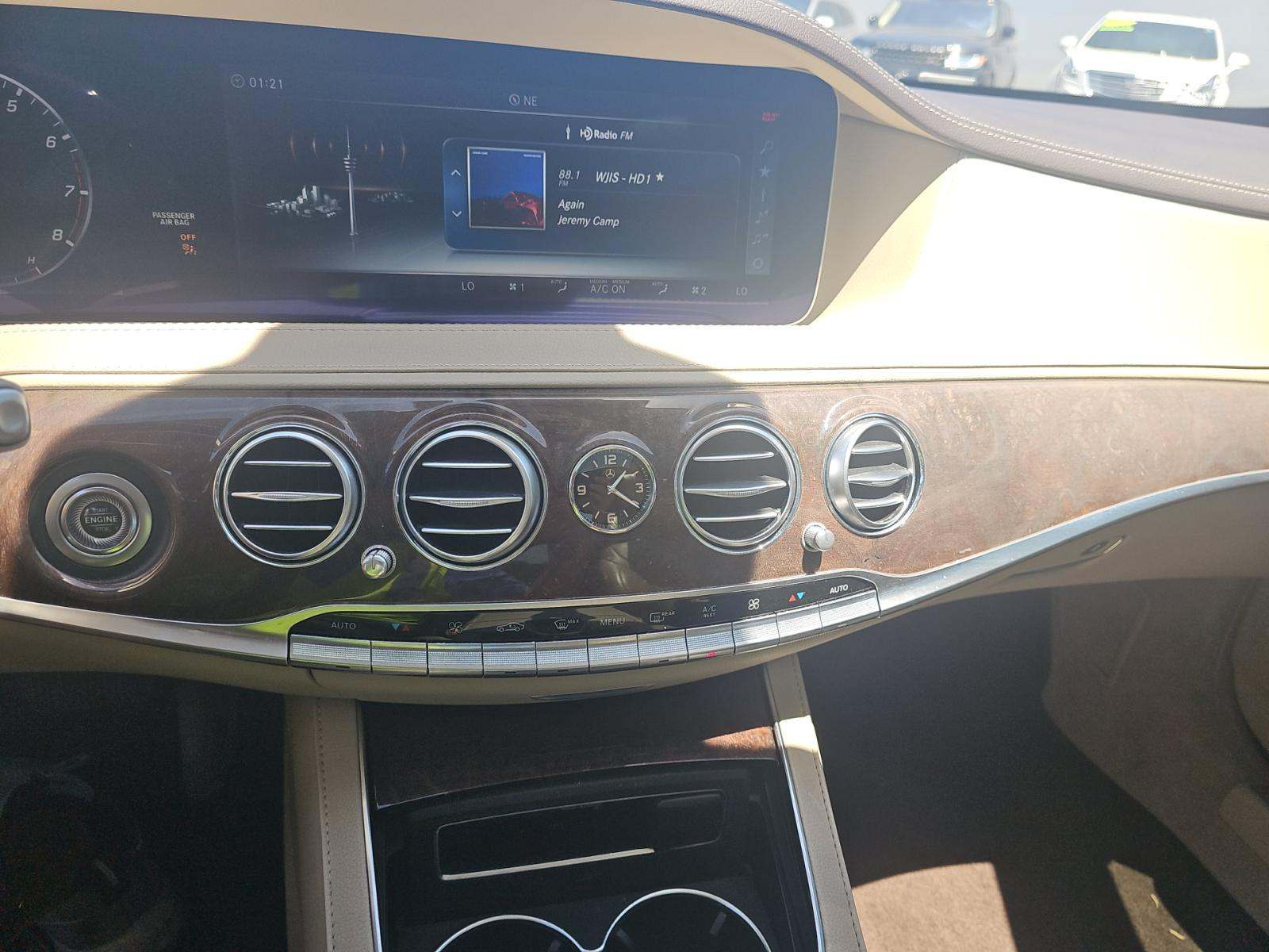 MERCEDES-BENZ S-CLASS - 6