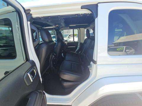JEEP UNLIMITED 4XE SAHARA - 9