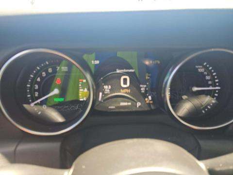 JEEP UNLIMITED 4XE SAHARA - 5