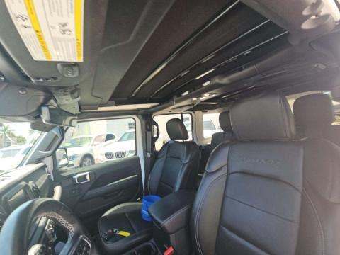 JEEP UNLIMITED 4XE SAHARA - 7