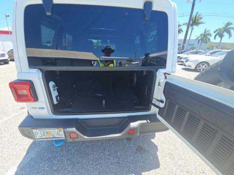 JEEP UNLIMITED 4XE SAHARA - 10