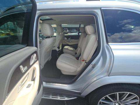 MERCEDES-BENZ GLS - 9