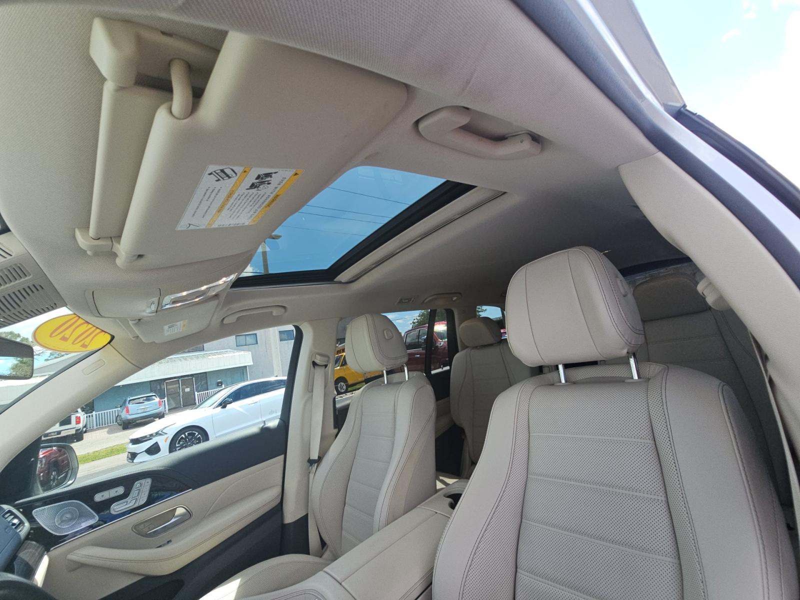 MERCEDES-BENZ GLS-CLASS - 7