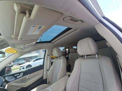 MERCEDES-BENZ GLS - 7