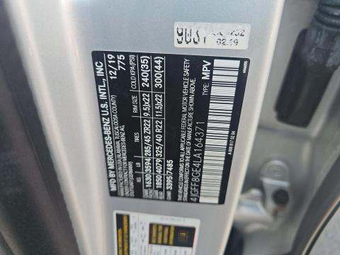 MERCEDES-BENZ GLS - 1