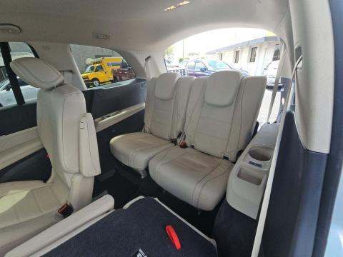 MERCEDES-BENZ GLS - 10