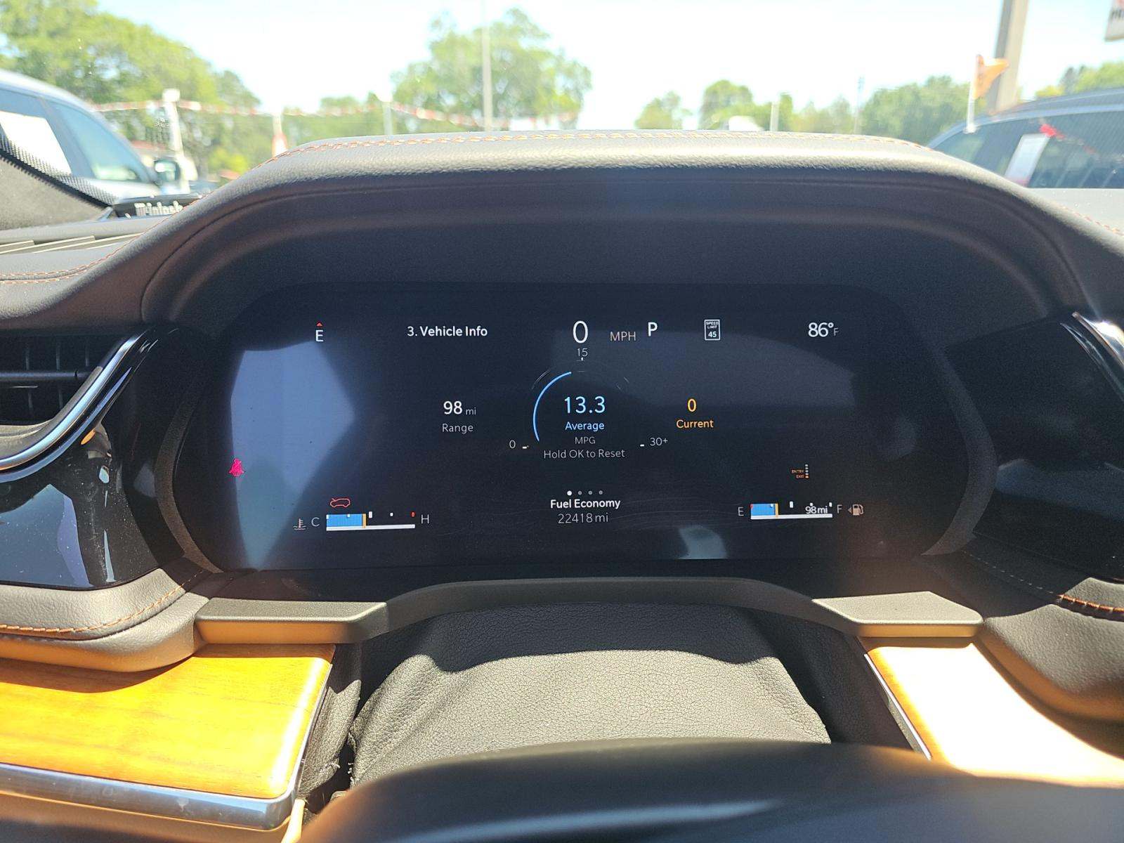 JEEP GRAND CHEROKEE - 5