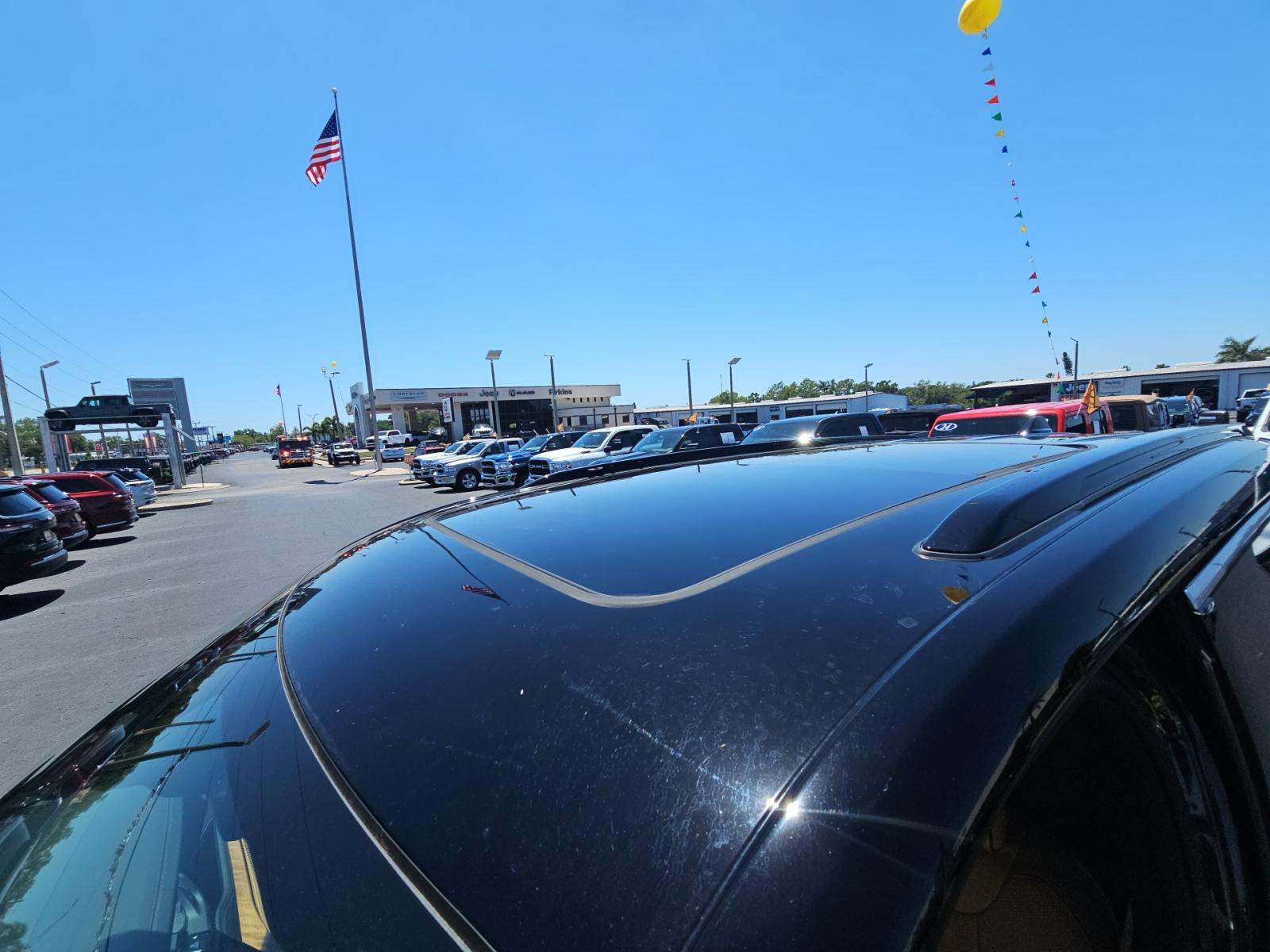 JEEP GRAND CHEROKEE - 8