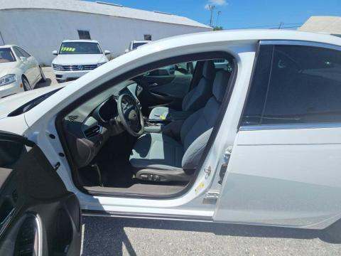 CHEVROLET HYBRID - 2