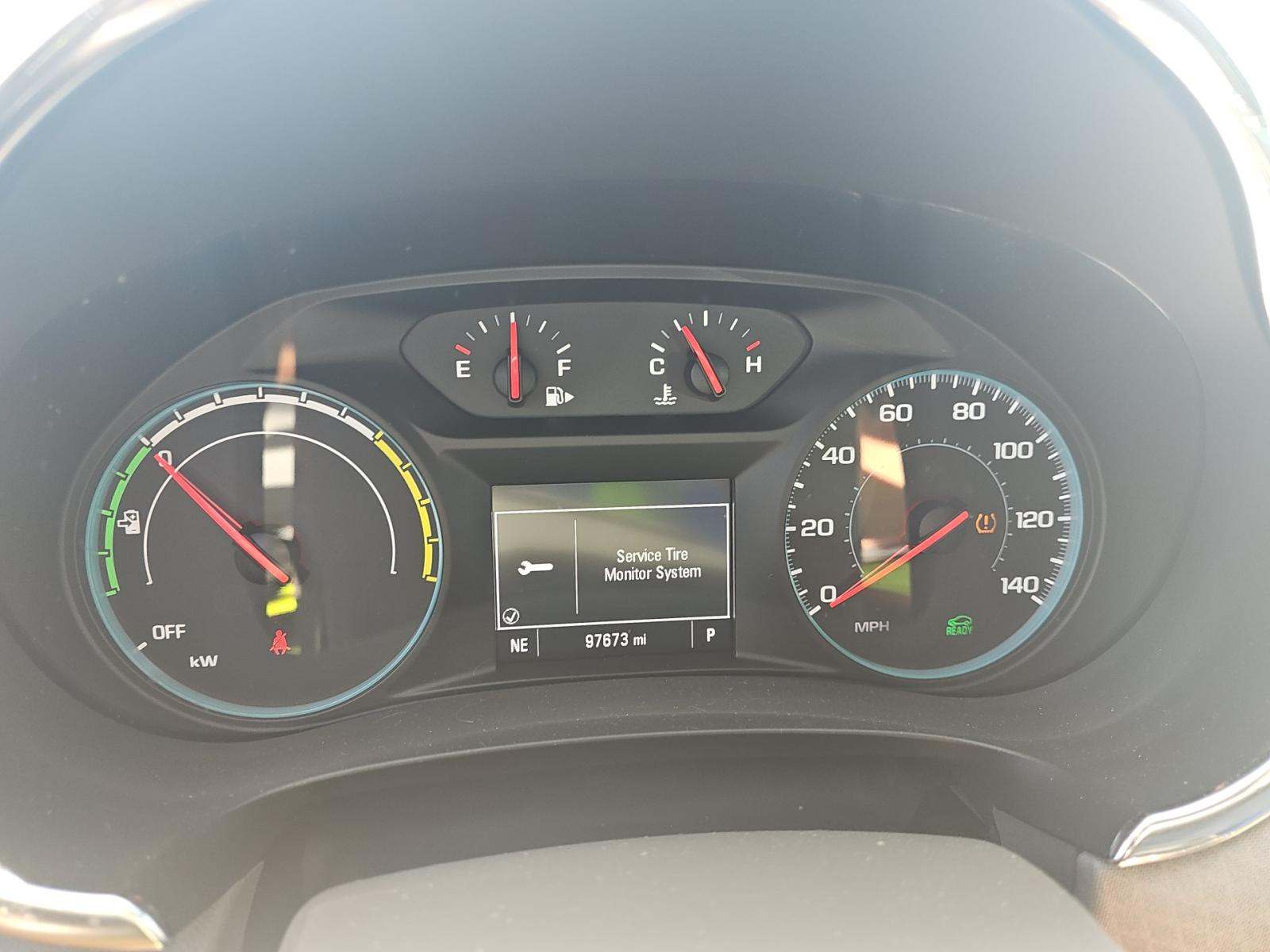 CHEVROLET HYBRID - 5