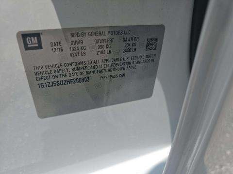 CHEVROLET HYBRID - 1