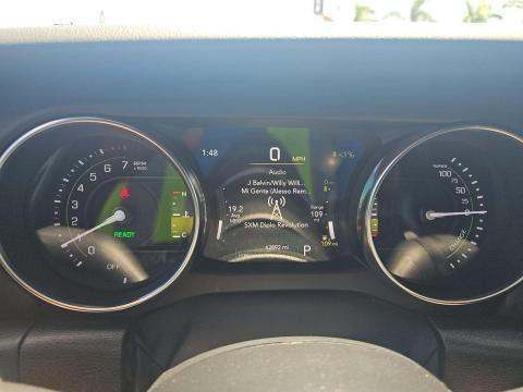 JEEP UNLIMITED 4XE SAHARA - 5