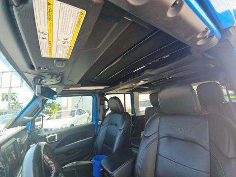 JEEP UNLIMITED 4XE SAHARA - 7