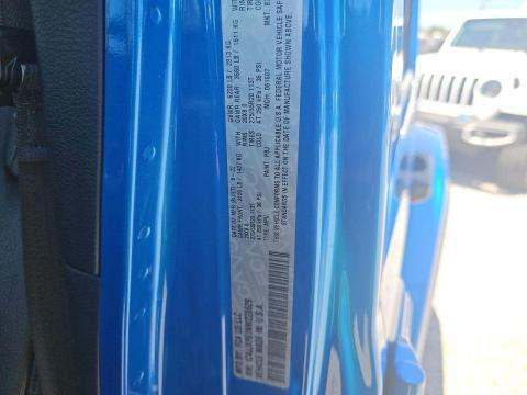 JEEP UNLIMITED 4XE SAHARA - 1