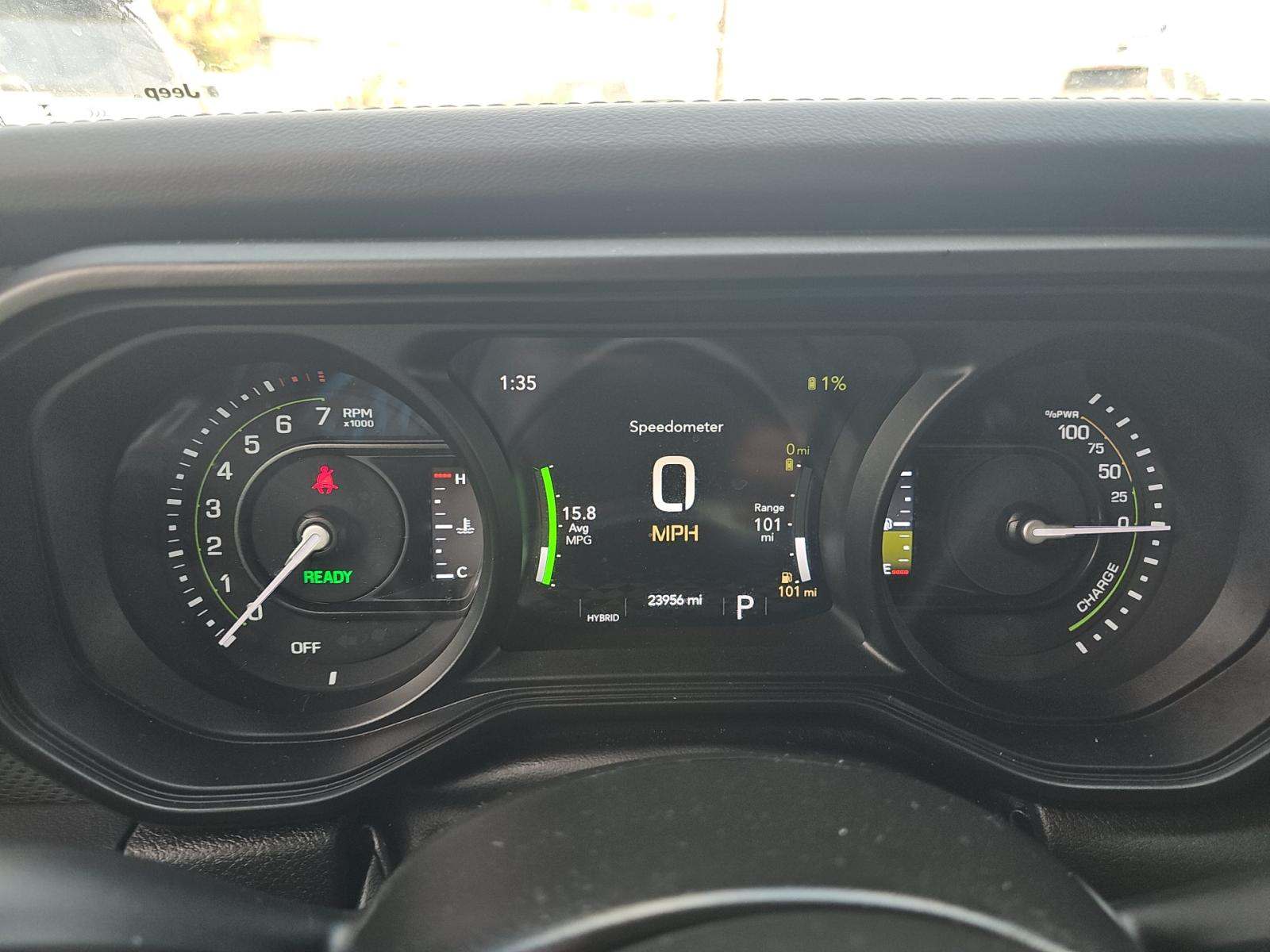 JEEP 4XE RUBICON - 5