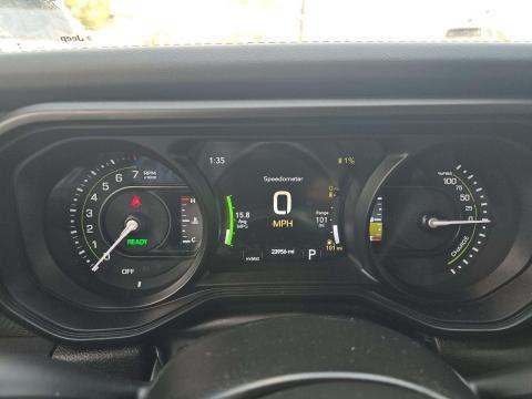 JEEP 4XE RUBICON - 5