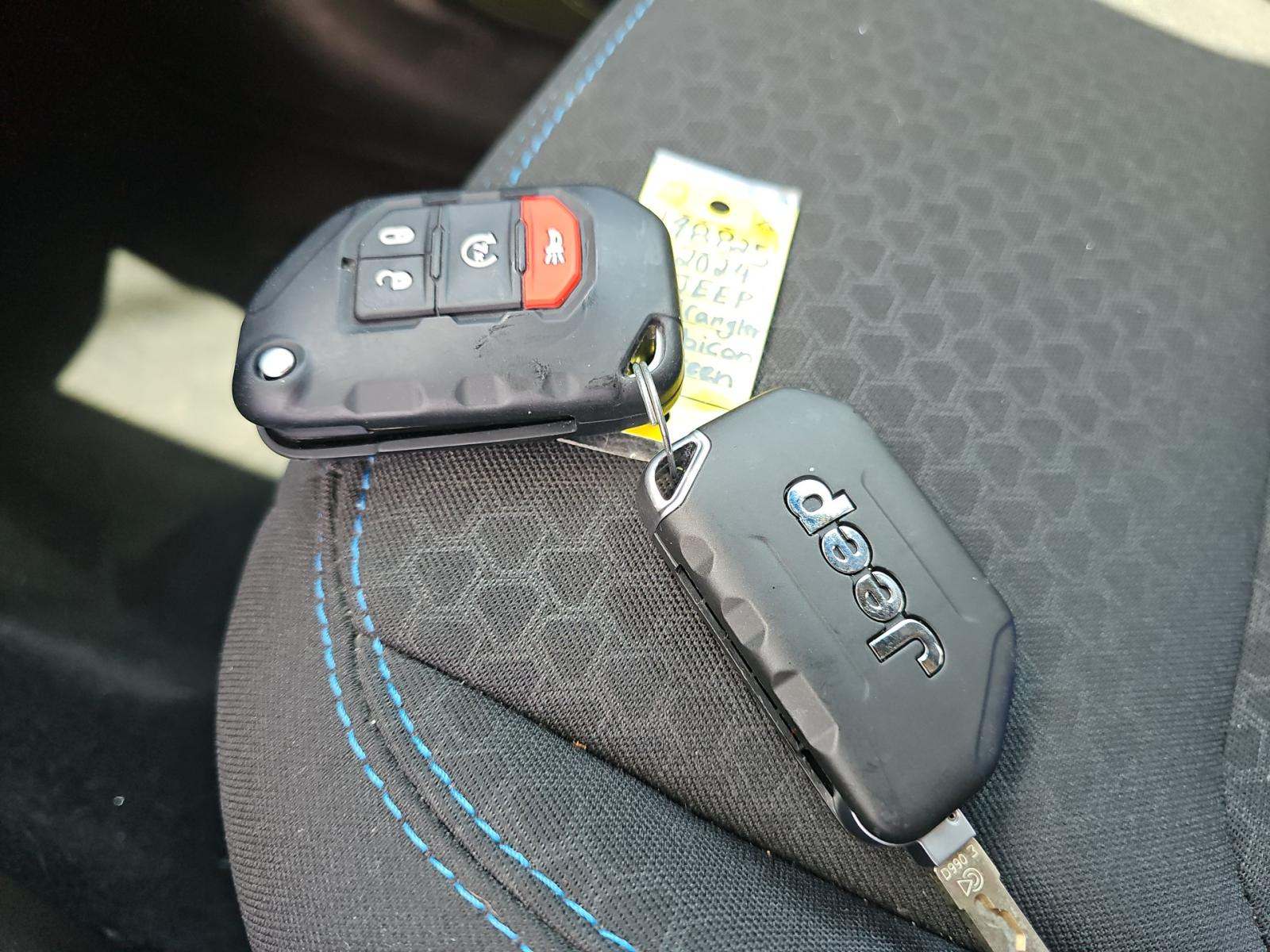 JEEP 4XE RUBICON - 4