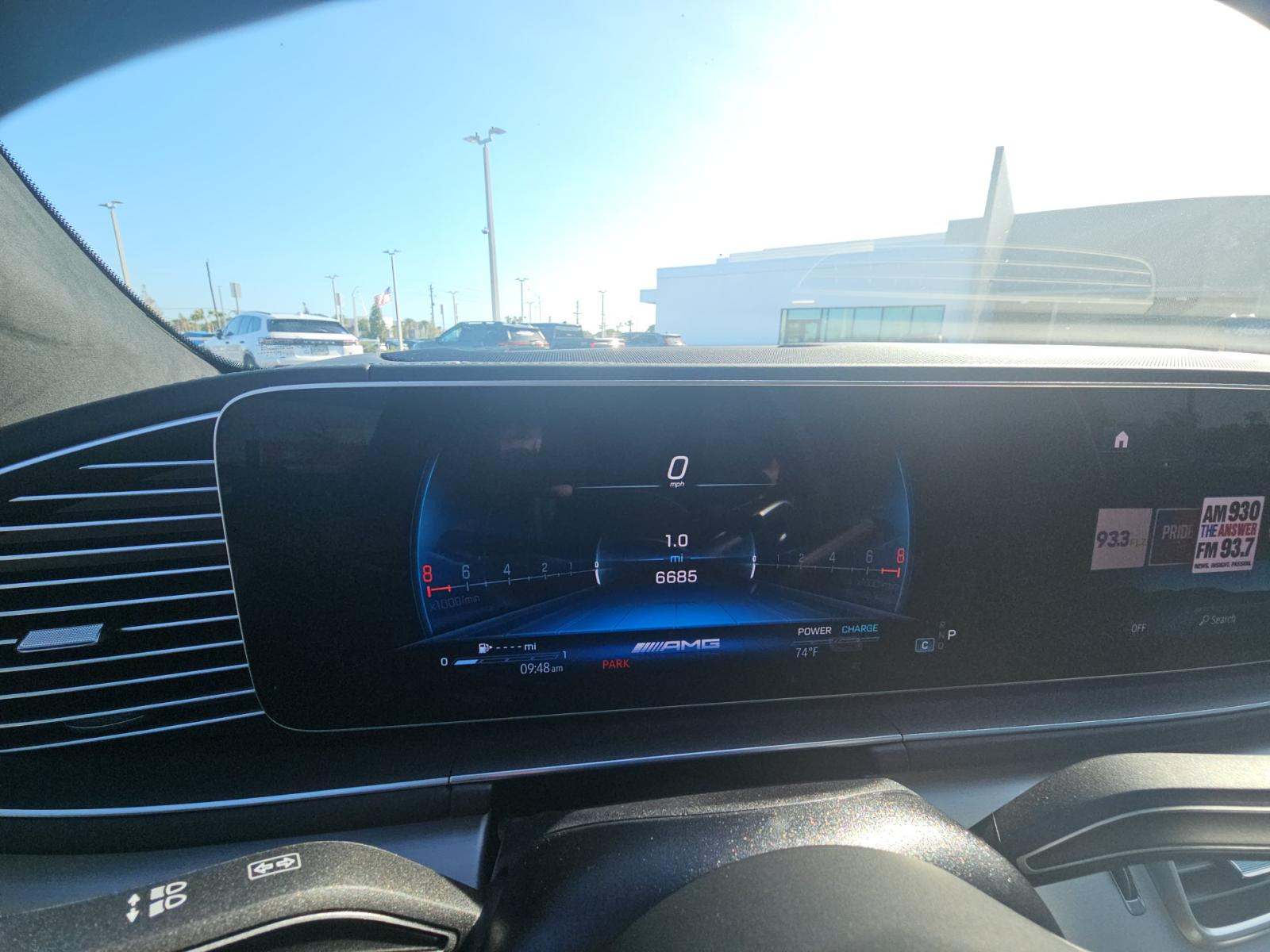 MERCEDES-BENZ GLE-CLASS - 5