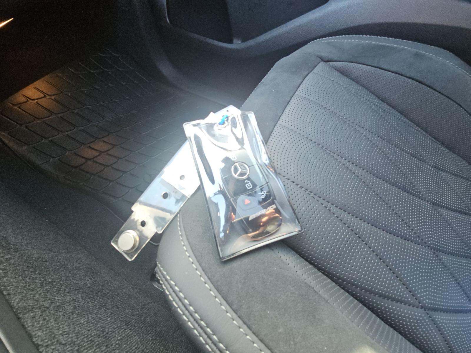 MERCEDES-BENZ GLE-CLASS - 4